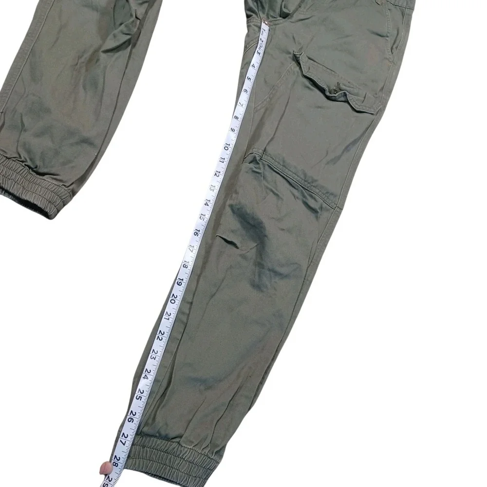 5 Star General Bush Pants Double Knee Cargo Utility Skinny Jogger 3